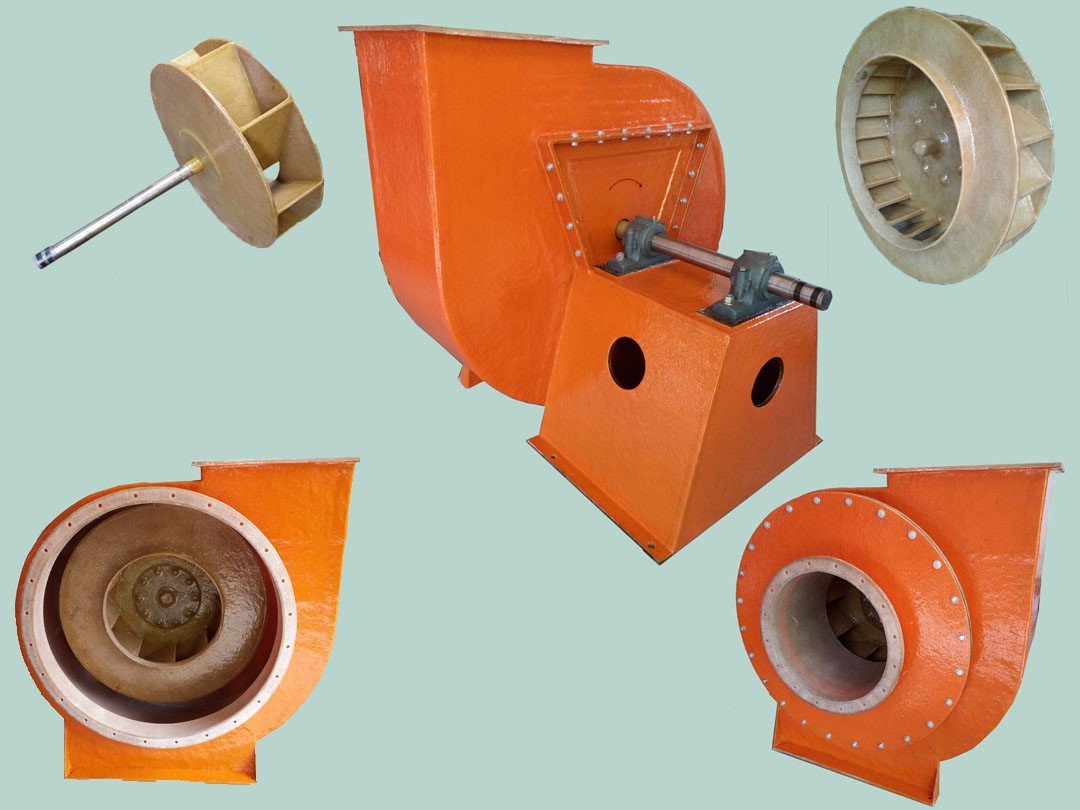 FRP Blower FRP Blower