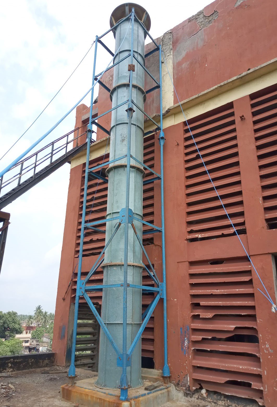 Chimney Assembly