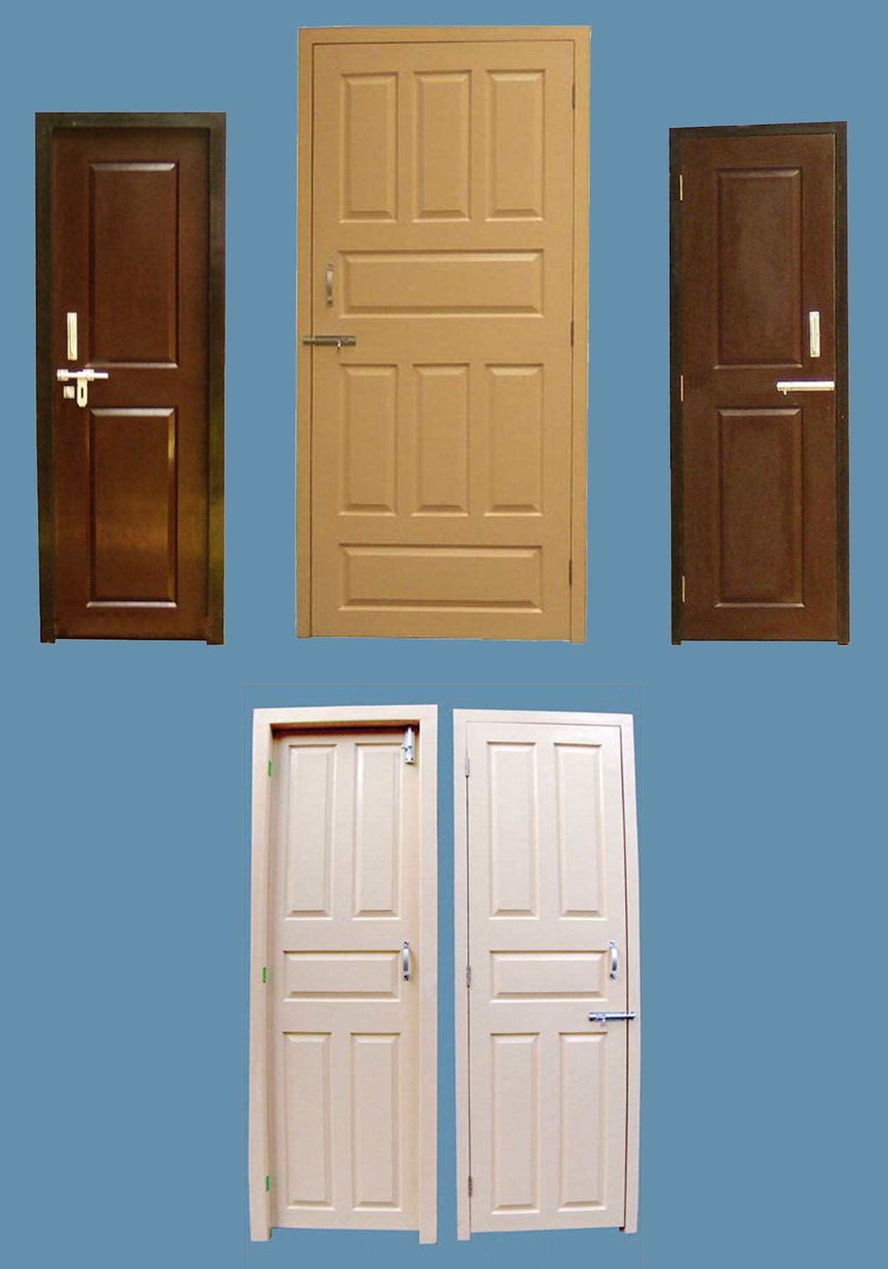 FRP Doors