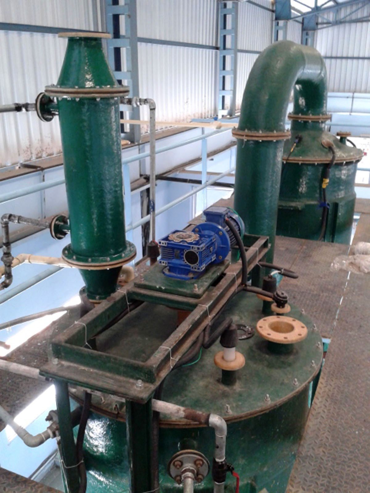 FRP Reactors FRP Reactors