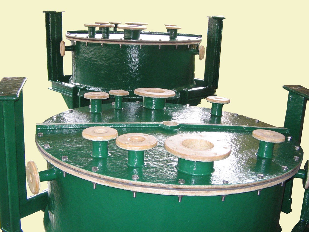 FRP Reactors FRP Reactors