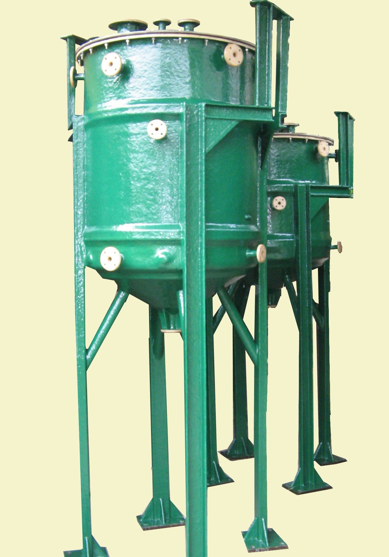 FRP Reactors FRP Reactors