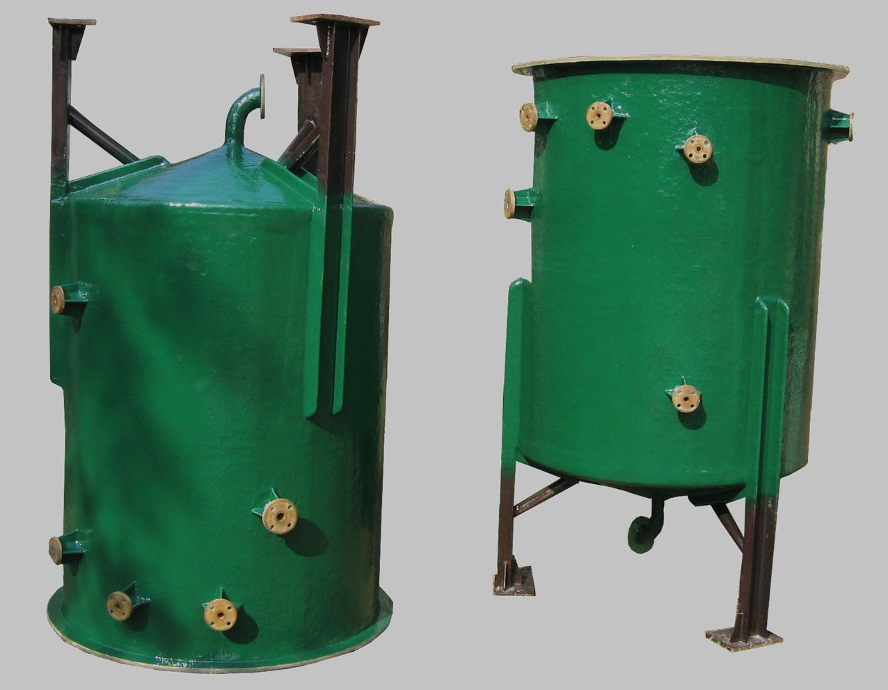 FRP Reactors FRP Reactors