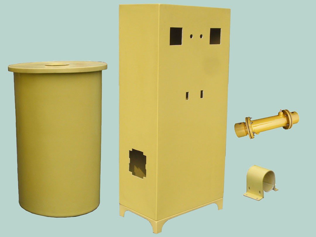 Water Treatment Equipments Water Treatment Equipments